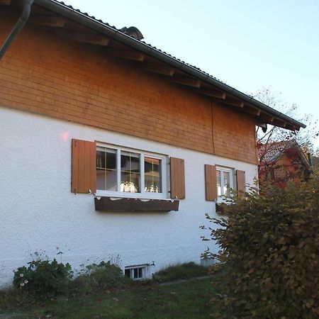 Апартаменты Haus Lina Оберйох Экстерьер фото