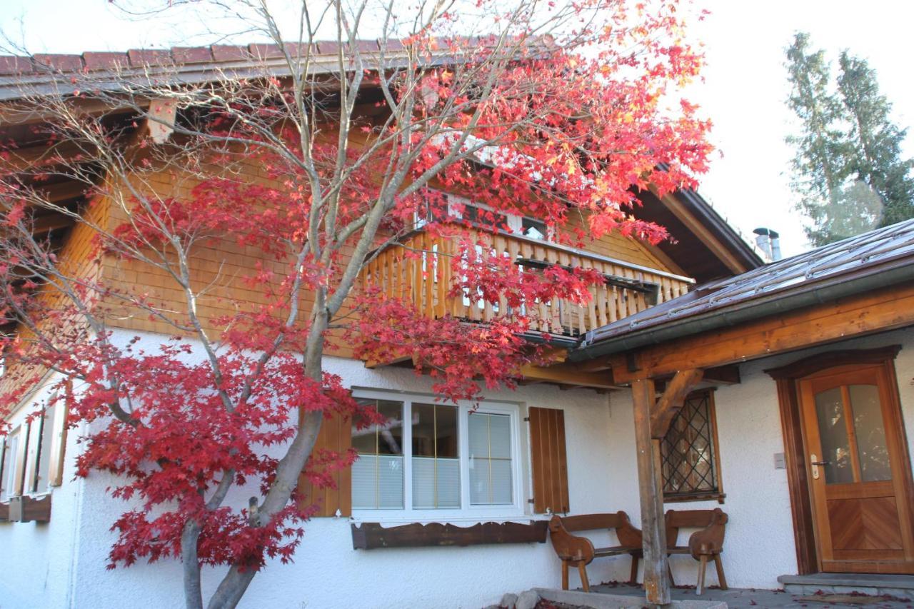 Апартаменты Haus Lina Оберйох Экстерьер фото
